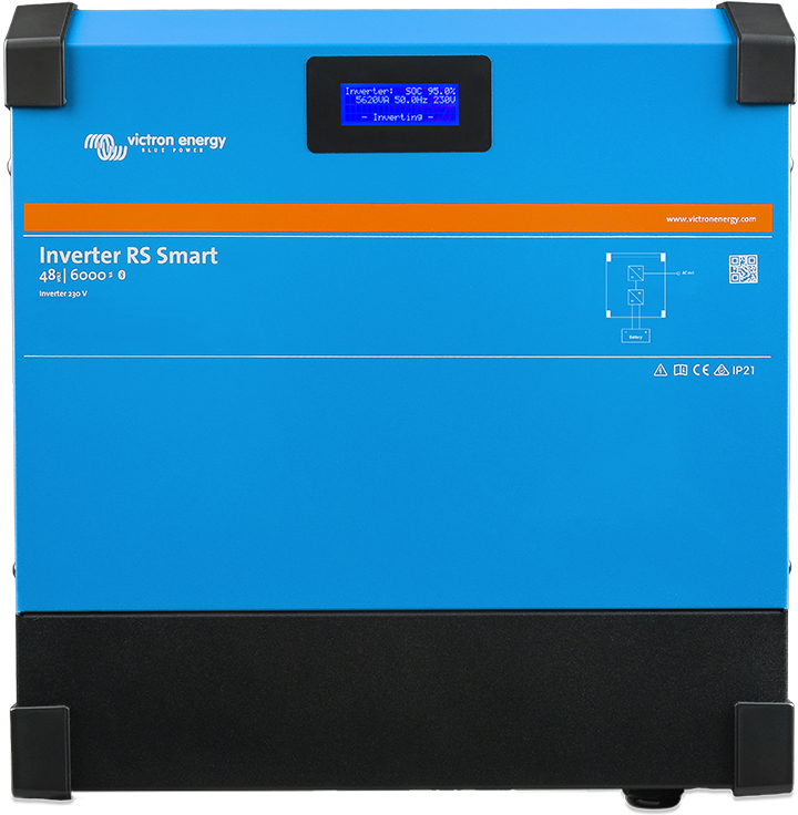Inverter RS Smart - Solergy Solutions